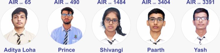 Rath International Group of School again created history: JEE Advance 2025 with a brilliant performance with All India 65th rank