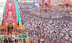 Rath Yatra: Gujarat Police will use AI based monitoring system for mob control