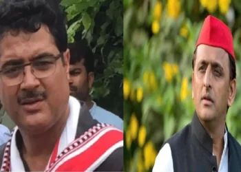Reaction of MLA Rakesh Pratap Singh Expelled From Sp: Not PDA, I am opposed to the ideology of a family, SP expelled MLA Rakesh Pratap Singh's response, I am not against PDA, I am Against The Ideology of One Family, Reactions of Expelled Sp Mla Rake Rake Pratap Singh