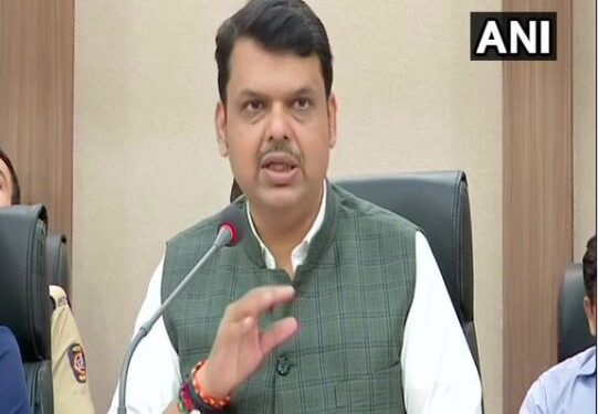 Regalst flood sector guidelines: Fadnavis instructions to officials