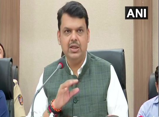 Regalst flood sector guidelines: Fadnavis instructions to officials