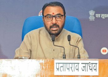 Regarding Yoga Day, Minister Pratap Rao Jadhav said, 'This time the program will be historic'