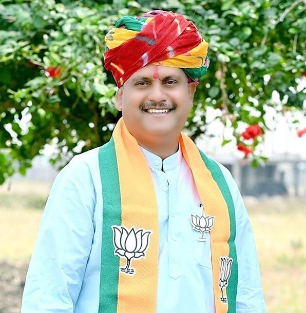 Revenue Minister Hemant Meena on Bhilwara tour: Vande Ganga Water Conservation Campaign will inspect