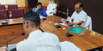 Review meeting of Beti Bachao Beti Padhao scheme, instructions regarding empowerment of girls