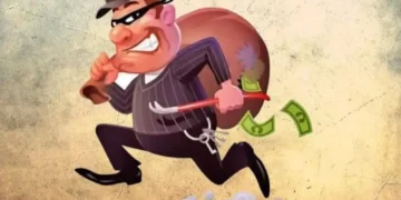 Robbery incident from passenger returned from Saudi Arabia