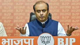 Ruckus over Rahul Gandhi's 'Sarendar' statement: BJP said- Masood Azhar did not even say such a word