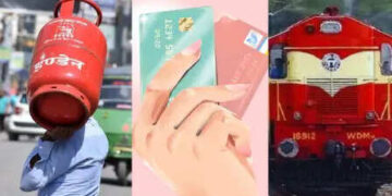 Rule Change Alert : गैस सिलेंडर से लेकर बैंकिंग और रेलवे तक 1 जुलाई से लागू होंगे ये 5 बड़े बदलाव, जानिए आम जनता पर क्या होगा इसका असर 