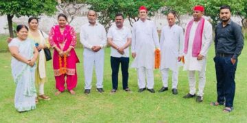 SP Ambedkar Vahini national president Mithi Lal Bharti's call to Bahujan Samaj, said "Bahujan Samaj Samajwadi Party", PDA movement gets strength