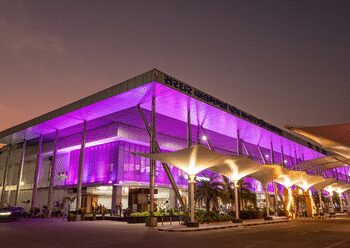 SVPI Airport recognized the prestigious ACI Level-4 recognition for Customer Experience