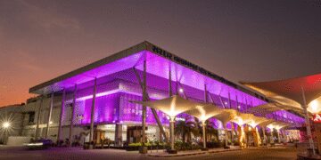 SVPI Airport recognized the prestigious ACI Level-4 recognition for Customer Experience