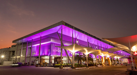 SVPI Airport recognized the prestigious ACI Level-4 recognition for Customer Experience