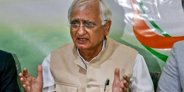Salman khurshidà ¥ ¤ Article 370à ¥ ¤ Congress Leaderà ¥ ¤ Terrorism Concernsà ¥ ¤ All-PATY Delegationà ¥ ¤ is Being Patriotic A Crime? Salman Khurshid Hints at Congress, Voice Sorrow Over Unrest in the Country | Is it such a big crime to be a patriot .... Salman Khurshid asked the Congress in gestures, expressed grief over the ruckus happening in the country. News Track in Hindi