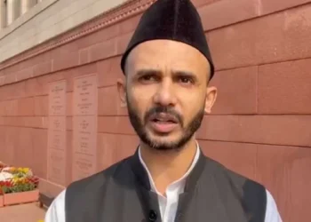 Sambhal Violence Case Chargesheet Fled: Chargesheet of 1000 pages in the Sambhal violence case, 23 people including SP MP Zia Urrahman Burke made accused, 1000 page Charge Sheet Sheet Filed In Sambhal Violence Case, 23 People Including Sp Mp Zia UR Rehman Barq Made Accused