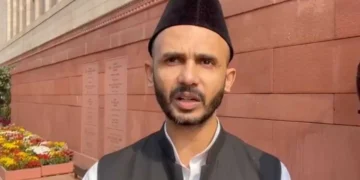 Sambhal Violence Case Chargesheet Fled: Chargesheet of 1000 pages in the Sambhal violence case, 23 people including SP MP Zia Urrahman Burke made accused, 1000 page Charge Sheet Sheet Filed In Sambhal Violence Case, 23 People Including Sp Mp Zia UR Rehman Barq Made Accused
