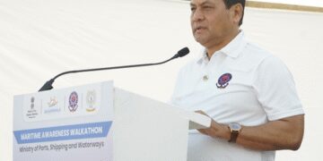 समुद्री संबंधों को मजबूत करने के लिए सर्बानंद सोनोवाल नॉर्वे, डेनमार्क का दौरा करेंगे