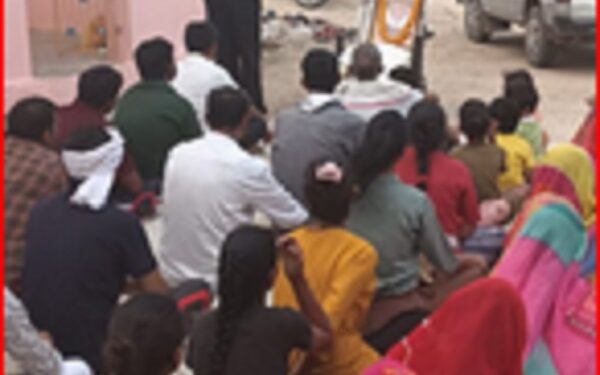 Sarva Samaj paid tribute to Bhagwan Singh Roll Saheb