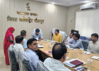 Satisfy maximum complainants by solving quality complaints: District Collector