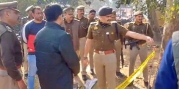 Scooty stopped with hand, then showering bullets .. The murder of lawyer in Sultanpur, know the whole matter