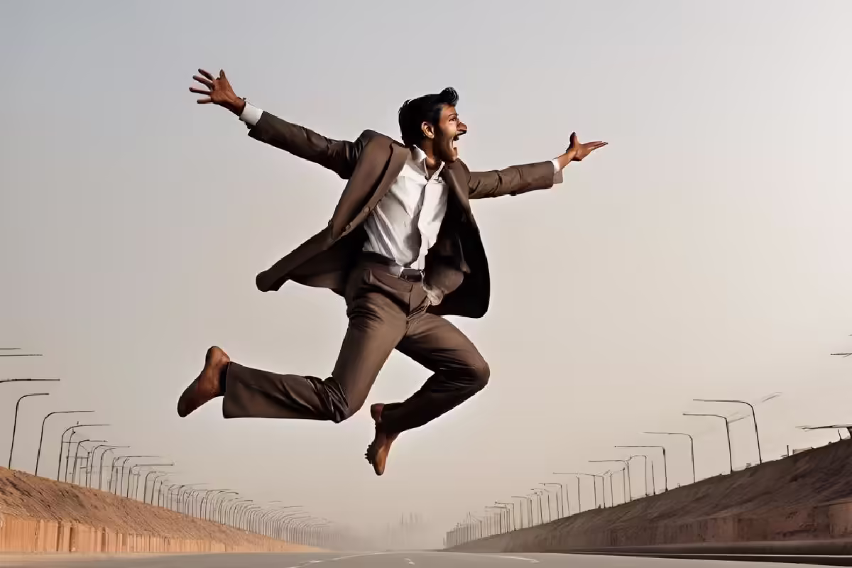 3 मिनट के इस शानदार फुटेज में देखे जीवन में सफल होने के लिए कैसे करे अपने लक्ष्य का चुनाव, जो आपको दुनिया की भीड़ में दिखाएगा अलग 