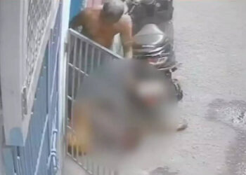 Senior priest of Jagannath Temple killed before Rath Yatra, suspected dead body in CCTV footage