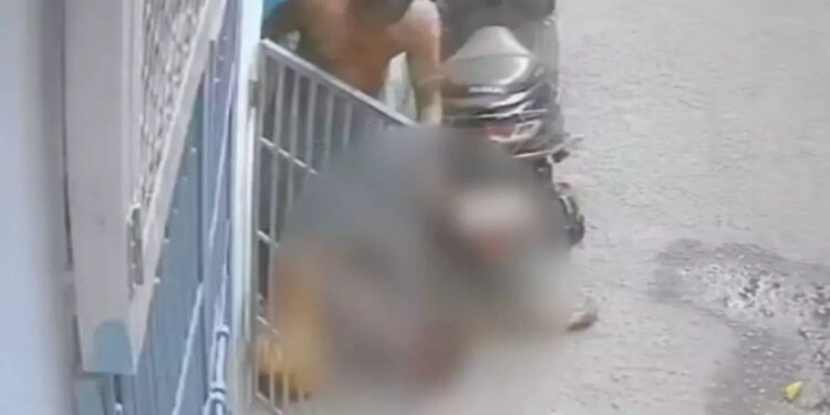 Senior priest of Jagannath Temple killed before Rath Yatra, suspected dead body in CCTV footage