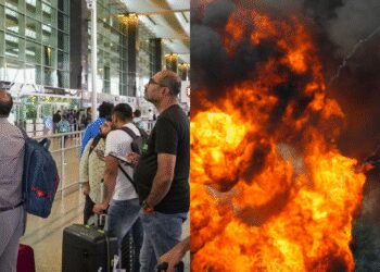 Sensation due to threat to blow up Bengaluru Airport Shocking Revelations in Investigation | Bengaluru Airport Bomb Threat: Sensation with the threat of flying Bengaluru airport, shocking revelations in investigation! , News Track in Hindi