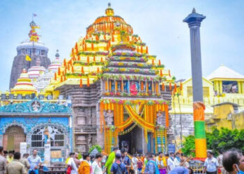 Serviceman of Jagannathpuri temple murdered in Puri, CCTV footage comes out