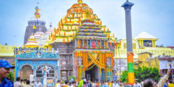 Serviceman of Jagannathpuri temple murdered in Puri, CCTV footage comes out
