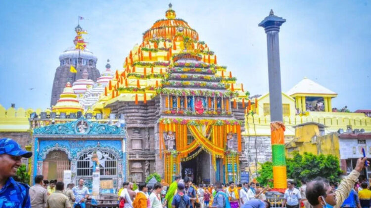 Serviceman of Jagannathpuri temple murdered in Puri, CCTV footage comes out