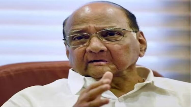 Sharad Pawar Snubs Congress: Sharad Pawar does not agree with the demand of Congress to call a special session of Parliament on Operation Sindoor, daughter Supriya Sule Boli- not this time to do politics, Sharad Pawar SNubs Congress Congress on Special Session of Pareliament