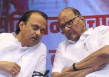 Sharad Pawar and Ajit Pawar again speculation about being united, now this statement came from the party