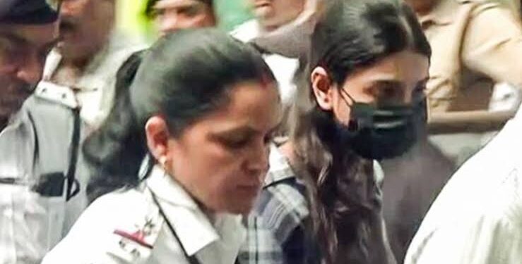 Sharmistha Panoli gets Delhi Bar Council support, demand for immediate release intensifies