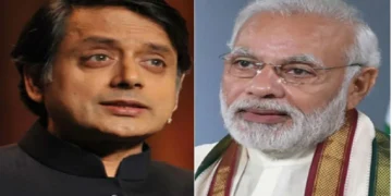 Shashi Tharoor PRISED PM Narendra Modi: Shashi Tharoor said a big thing in praise of PM Narendra Modi, the Congress again made the Congress uncomfortable, Shashi Tharoor said a big thing in praise of PM Narendra Modi, Made Congress UNCONGRESS UNONCORSS UNDRASS UNDRA MODI,