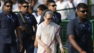 Shimla: Sonia Gandhi admitted to IGMC, condition normal after routine checkup