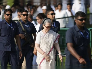 Shimla: Sonia Gandhi admitted to IGMC, condition normal after routine checkup