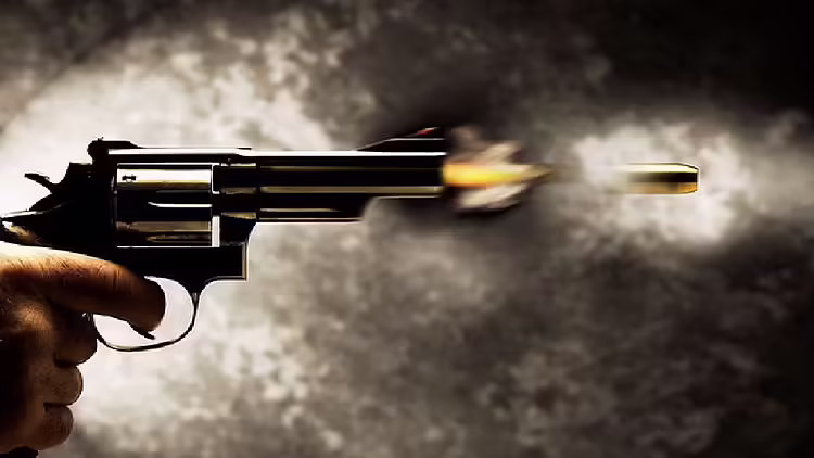 Shooting was going on inside Forest Hill Resort, Bullets echoed outside, big charge on police