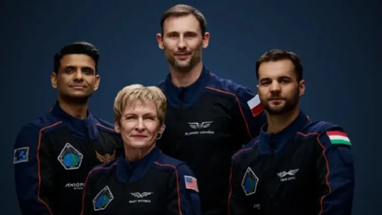 Shubhanshu Shukla ISS Mission: India's astronaut Shubhanshu Shukla will use it on ISS, see what his mother, Indian astronaut shubhanshu shukla will do this experience on experience his mother feels proud