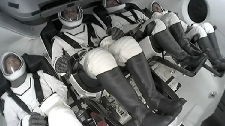 Shubhanshu Sukla ISS Journey: Shubhanshu Shukla will reach ISS this evening, know how complicated to connect the vehicle to the space station?