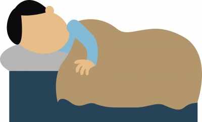Sleep is affected not only by personal habits, but also by the environment: study