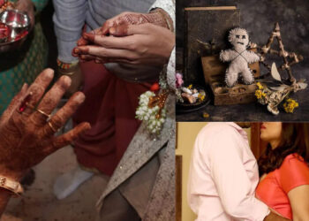 'Sleep with non -men!' The wife was not able to become a mother, the husband reached the tantric, then what happened ...