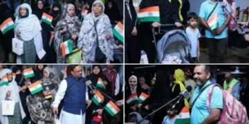 So far 517 Indian citizens have been brought home from Iran under Operation Indus: Ministry of External Affairs
