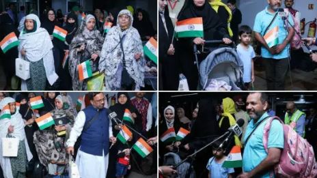 So far 517 Indian citizens have been brought home from Iran under Operation Indus: Ministry of External Affairs