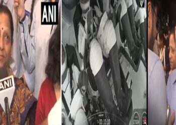 Son of Shubhanshu Shukla wept for space, know the response of emotional parents