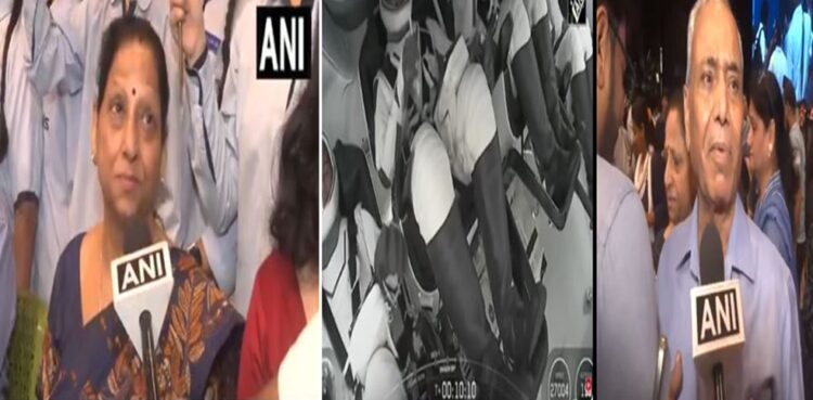 Son of Shubhanshu Shukla wept for space, know the response of emotional parents