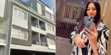 Sonam Raghuvanshi was hiding here from Shillong, will tell this flat of Indore with 'Sharanasthali' of Sonam?