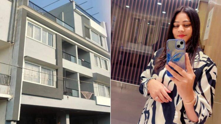 Sonam Raghuvanshi was hiding here from Shillong, will tell this flat of Indore with 'Sharanasthali' of Sonam?
