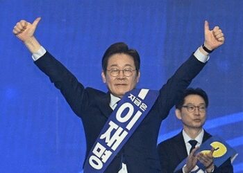 South Korea Elections: Lee and Kim touched voters in their favor