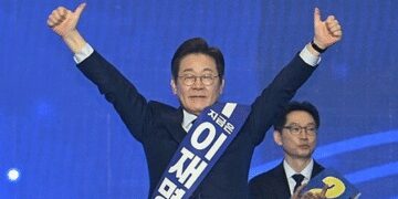 South Korea Elections: Lee and Kim touched voters in their favor