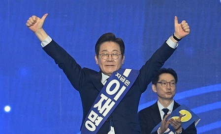 South Korea Elections: Lee and Kim touched voters in their favor