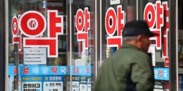 South Korea's Pharma Export reached record high in first quarter: report